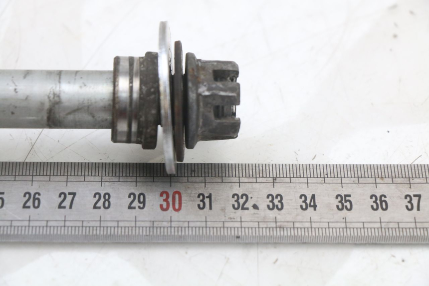 photo de HINTERRADACHSE YAMAHA TDR DELTABOX 125 (1997 - 2003) - Alternative Perspektive