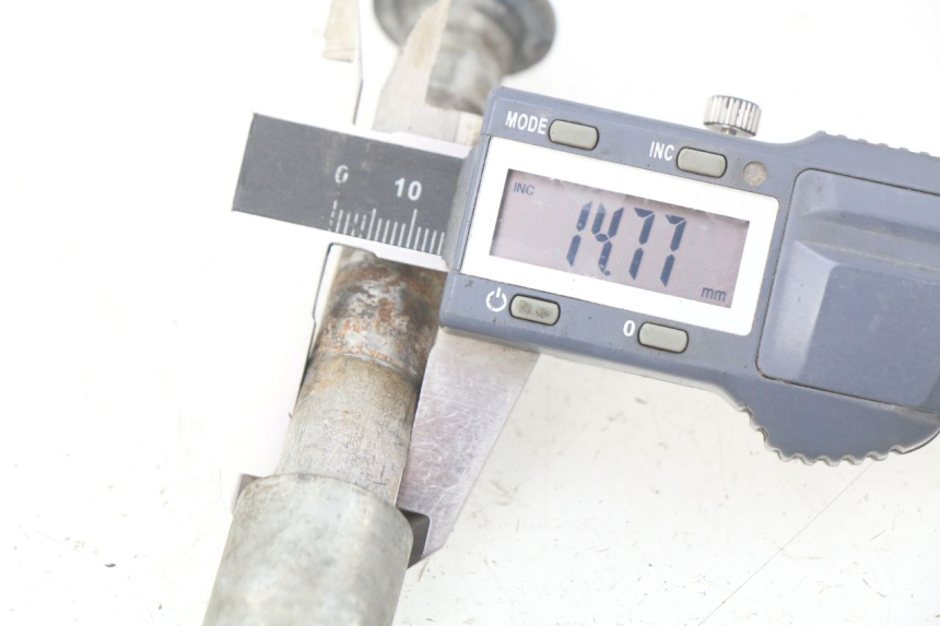 photo de HINTERRADACHSE NITRO MOTORS THUNDER 125 - Alternative Perspektive