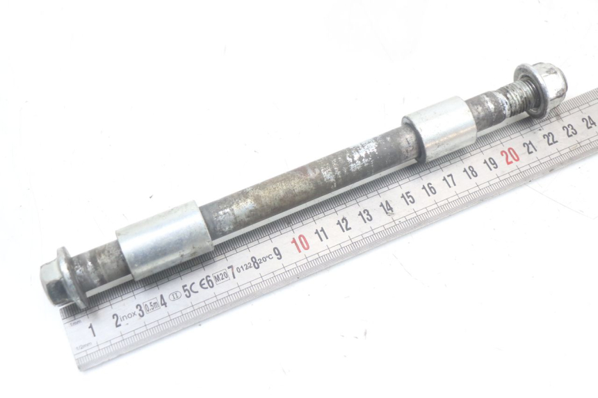 photo de HINTERRADACHSE NITRO MOTORS THUNDER 125 - Detailansicht des Bauteils