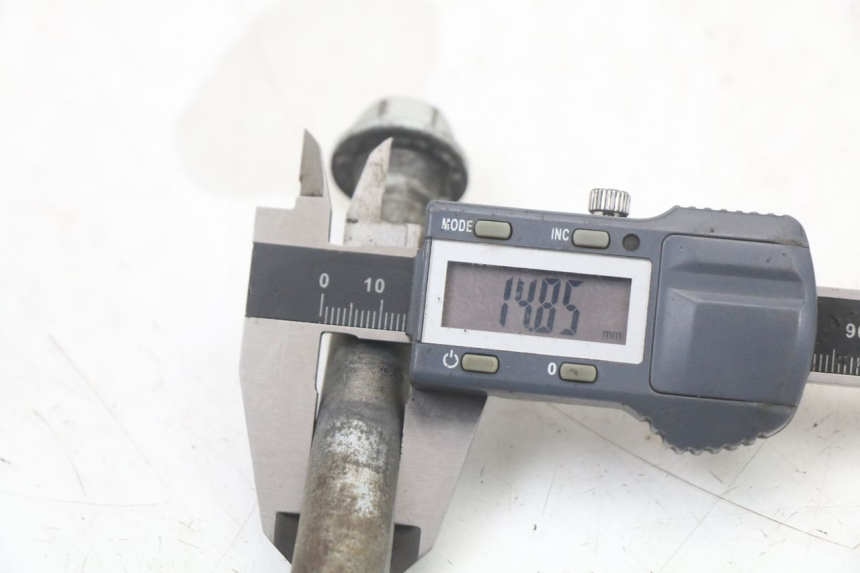 photo de HINTERRADACHSE NITRO MOTORS THUNDER 125 - Alternative Perspektive