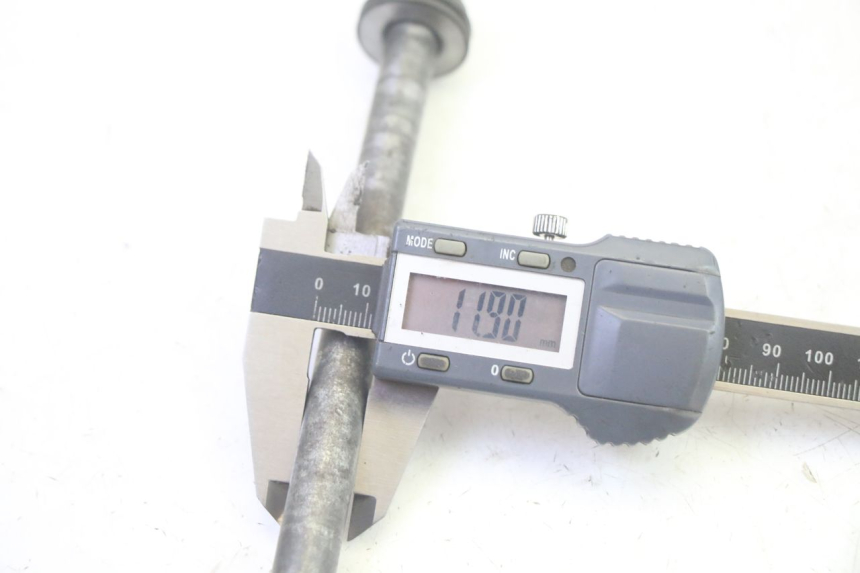 photo de HINTERRADACHSE YAMAHA TTR 125 (2000 - 2020) - Technische Nahaufnahme