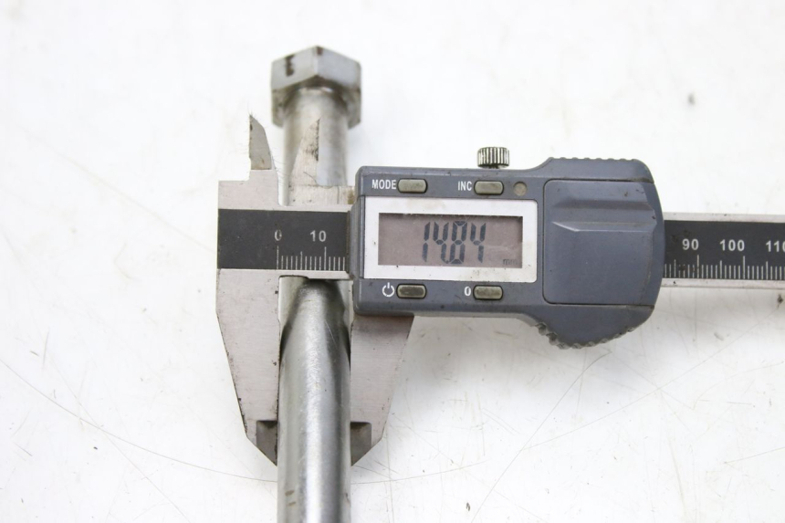 photo de HINTERACHSE KEEWAY TX 50 (2008 - 2015) - Detailansicht des Bauteils