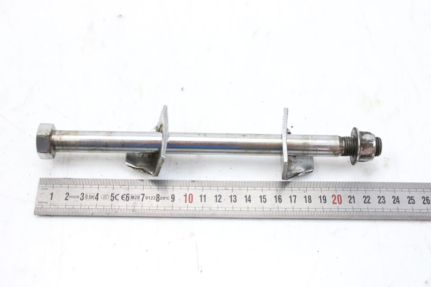 photo de HINTERACHSE KEEWAY TX 50 (2008 - 2015) - Gesamtansicht des Produkts