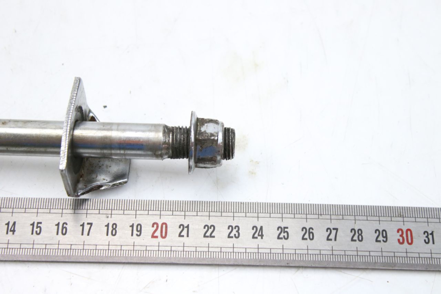 photo de HINTERACHSE KEEWAY TX 50 (2008 - 2015) - Details der Befestigungspunkte