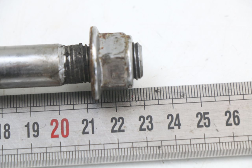 photo de HINTERACHSE KEEWAY TX 50 (2008 - 2015) - Zoom auf Gebrauchszustand