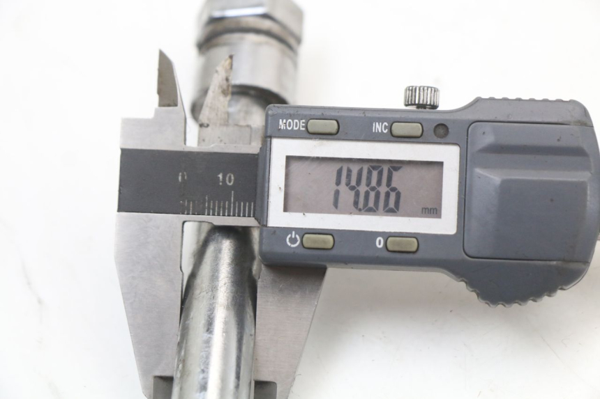 photo de HINTERACHSE KEEWAY TX 50 (2008 - 2015) - Alternative Perspektive