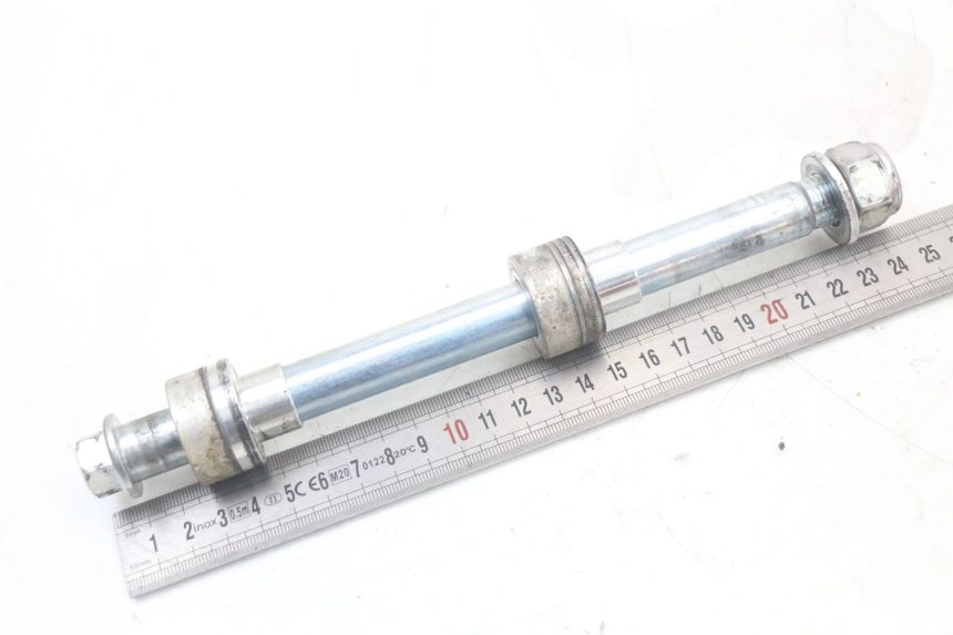 photo de HINTERRADACHSE VENT DERAPAGE 50 (2018 - 2023) - Zoom auf Gebrauchszustand