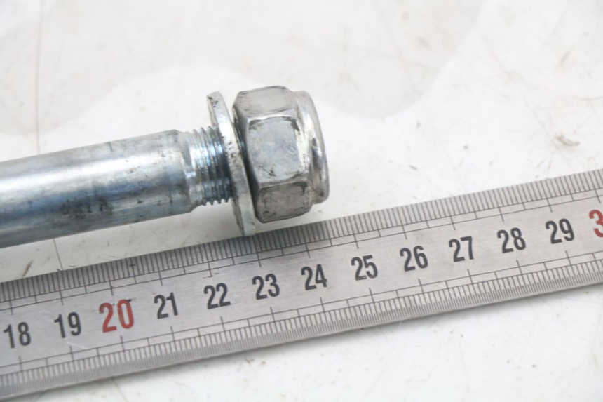 photo de HINTERRADACHSE VENT DERAPAGE 50 (2018 - 2023) - Alternative Perspektive