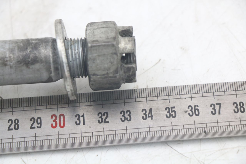 photo de HINTERACHSE KAWASAKI VERSYS ABS 650 (2015 - 2018) - Zoom auf Gebrauchszustand