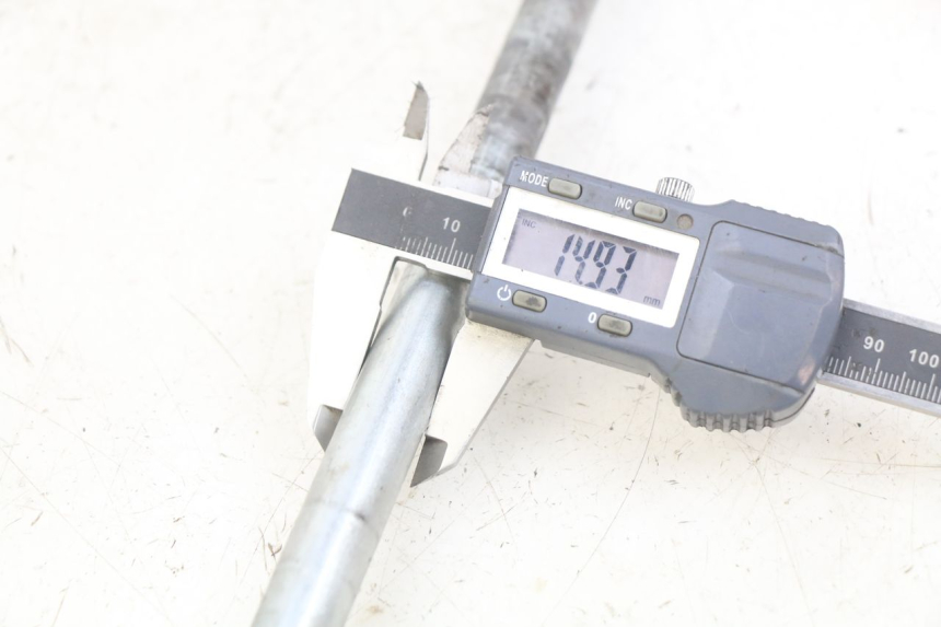 photo de HINTERACHSE DAELIM VL DAYSTAR 125 (2000 - 2011) - Detailansicht des Bauteils