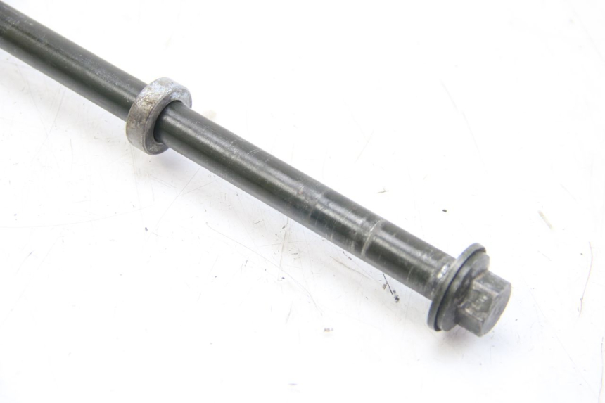 photo de HINTERACHSE SYM WOLF SB 125 (2011 - 2018) - Alternative Perspektive