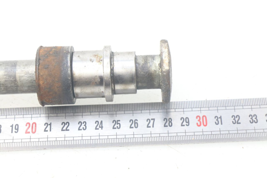 photo de HINTERACHSE SUZUKI XF FREEWIND 650 (1997 - 2003) - Alternative Perspektive