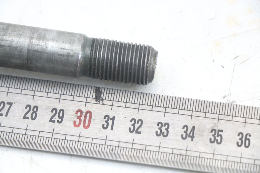 photo de HINTERRADACHSE YAMAHA XJS DIVERSION 600 (1997 - 1999) - Zoom auf Gebrauchszustand