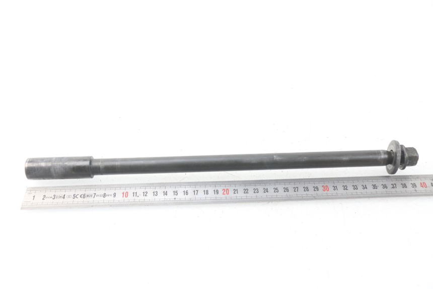 photo de HINTERRADACHSE YAMAHA XP T-MAX TMAX ABS 500 (2004 - 2007) - Zoom auf Gebrauchszustand