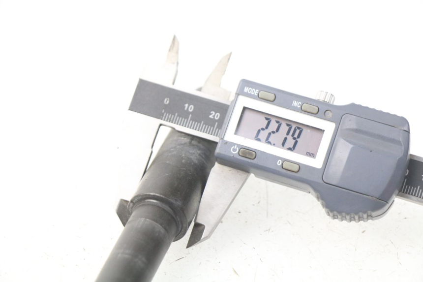 photo de HINTERRADACHSE YAMAHA XP T-MAX TMAX ABS 500 (2004 - 2007) - Alternative Perspektive