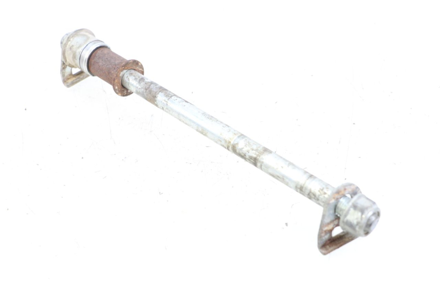 photo de HINTERRADACHSE HYOSUNG XRX 125 (2000 - 2008) - Technische Nahaufnahme