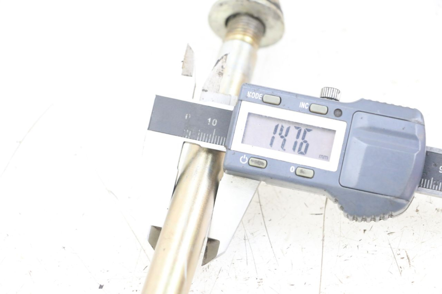 photo de HINTERRADACHSE SYM XS 125 (2007 - 2016) - Alternative Perspektive