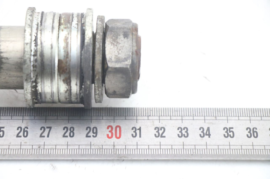 photo de HINTERRADACHSE YAMAHA FZ6 FAZER S2 600 (2007 - 2011) - Alternative Perspektive