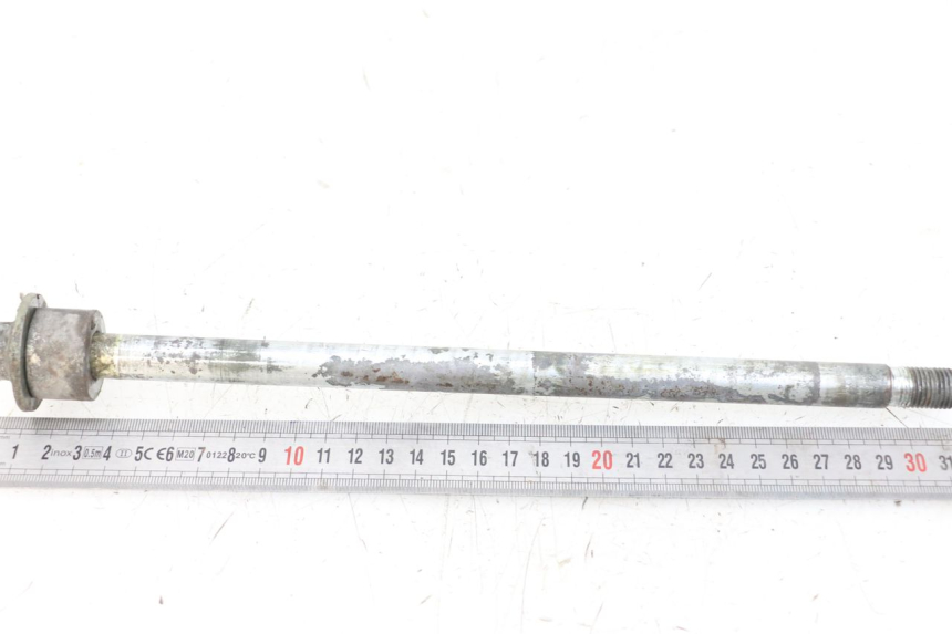 photo de HINTERRADACHSE YAMAHA XVS DRAG STAR DRAGSTAR 650 (1997 - 2007) - Zoom auf Gebrauchszustand