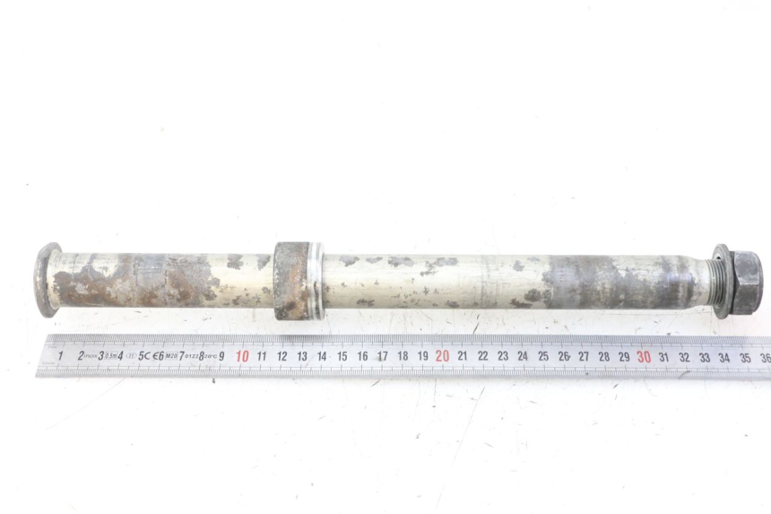 photo de HINTERRADACHSE YAMAHA YP T-MAX TMAX 530 (2017 - 2020) - Zoom auf Gebrauchszustand