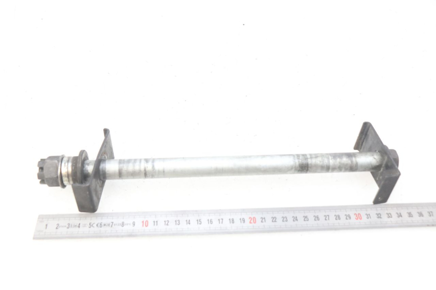 photo de HINTERACHSE KAWASAKI ZR7 ZR-7 S 750 (1999 - 2004) - Zoom auf Gebrauchszustand