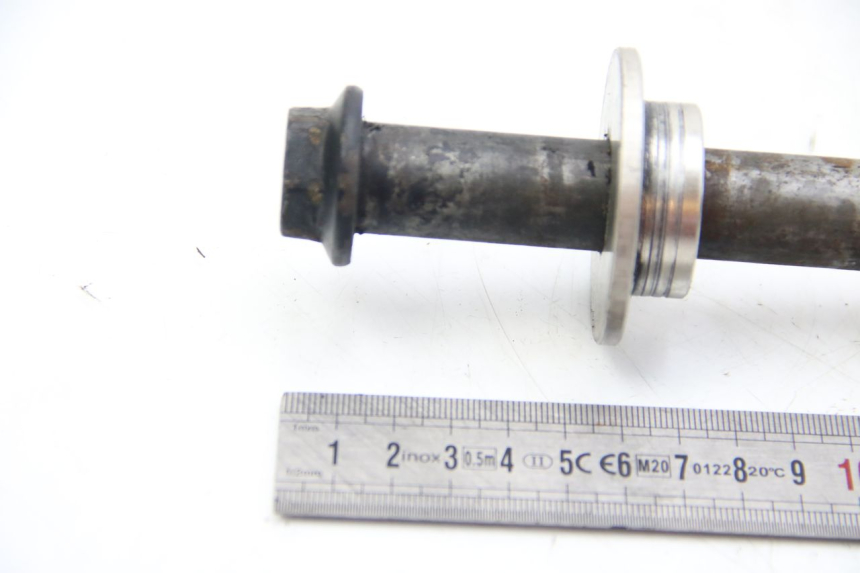 photo de HINTERACHSE KAWASAKI ZX-6R ZX6R 600 (1995 - 1997) - Alternative Perspektive