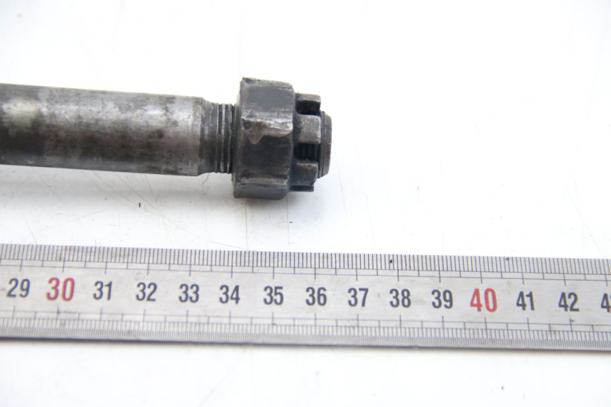 photo de HINTERACHSE KAWASAKI ZX-6R ZX6R 600 (1995 - 1997) - Technische Nahaufnahme