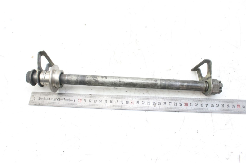 photo de HINTERACHSE KAWASAKI ZX-6R ZX6R 600 (1995 - 1997) - Technische Nahaufnahme