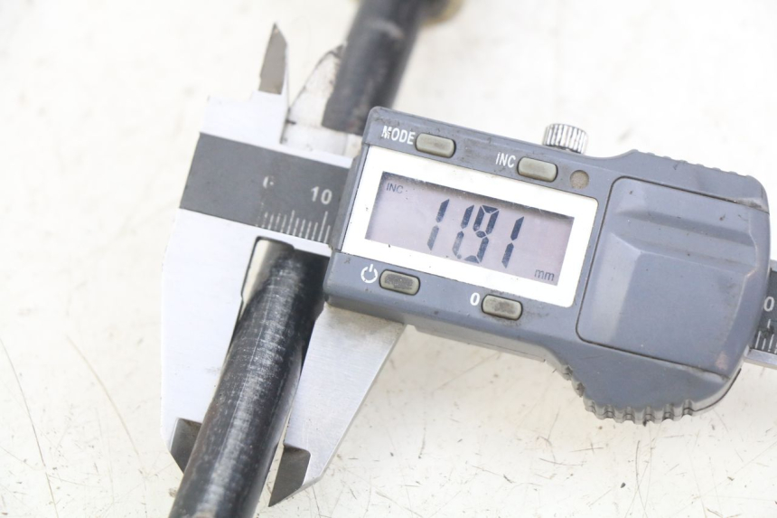 photo de VORDERACHSE KYMCO AGILITY 16+ 4T 50 (2018 - 2023) - Detailansicht des Bauteils