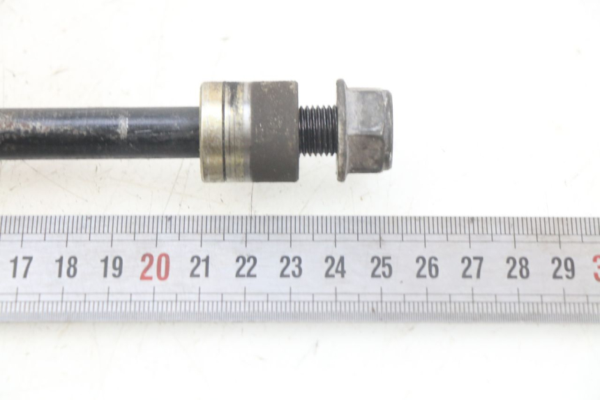 photo de VORDERACHSE KYMCO AGILITY 16+ 4T 50 (2018 - 2023) - Zoom auf Gebrauchszustand