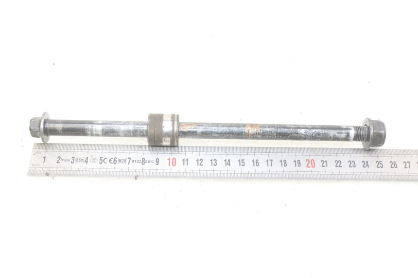 photo de VORDERACHSE KYMCO AGILITY 16+ 4T 50 (2018 - 2023) - Alternative Perspektive