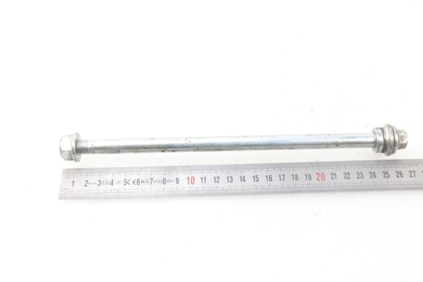 photo de VORDERACHSE KYMCO AGILITY 4T 50 (2018 - 2022) - Zoom auf Gebrauchszustand