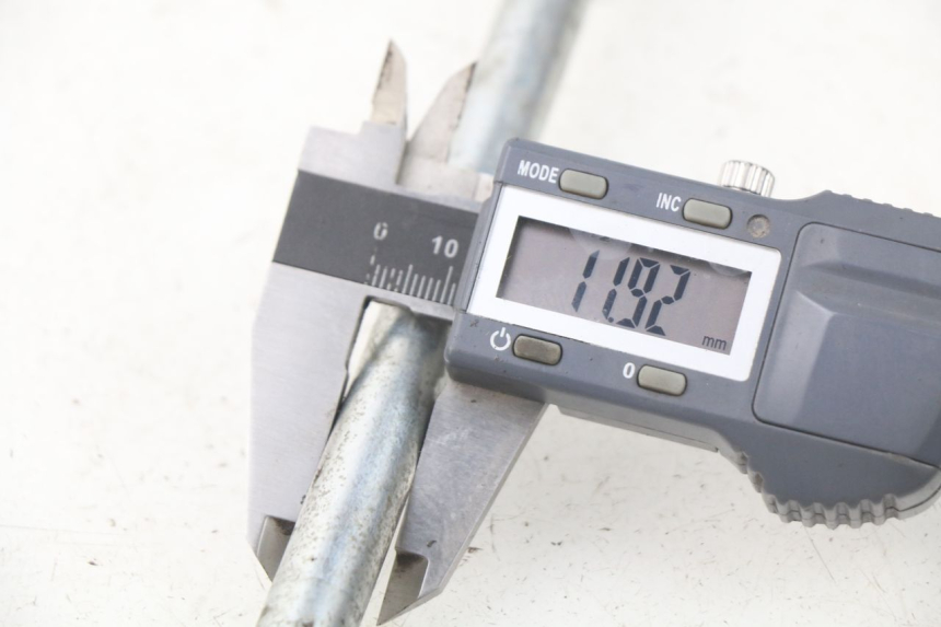 photo de VORDERACHSE KYMCO AGILITY 4T 50 (2018 - 2022) - Alternative Perspektive