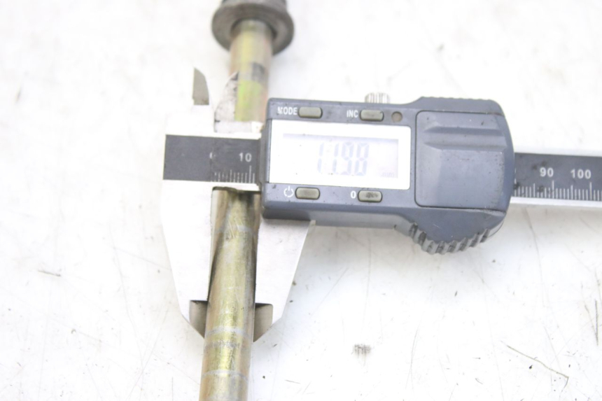 photo de VORDERACHSE KYMCO AGILITY 4T 50 (2005 - 2018) - Zoom auf Gebrauchszustand