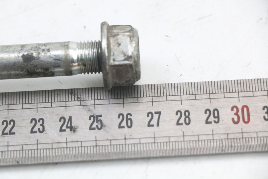 photo de VORDERACHSE KYMCO AGILITY 4T 50 (2018 - 2022) - Zoom auf Gebrauchszustand