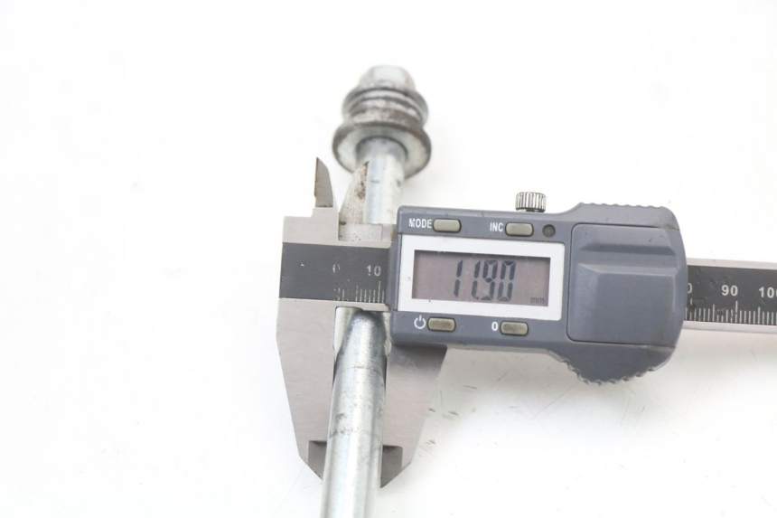 photo de VORDERACHSE KYMCO AGILITY 4T 50 (2018 - 2022) - Alternative Perspektive