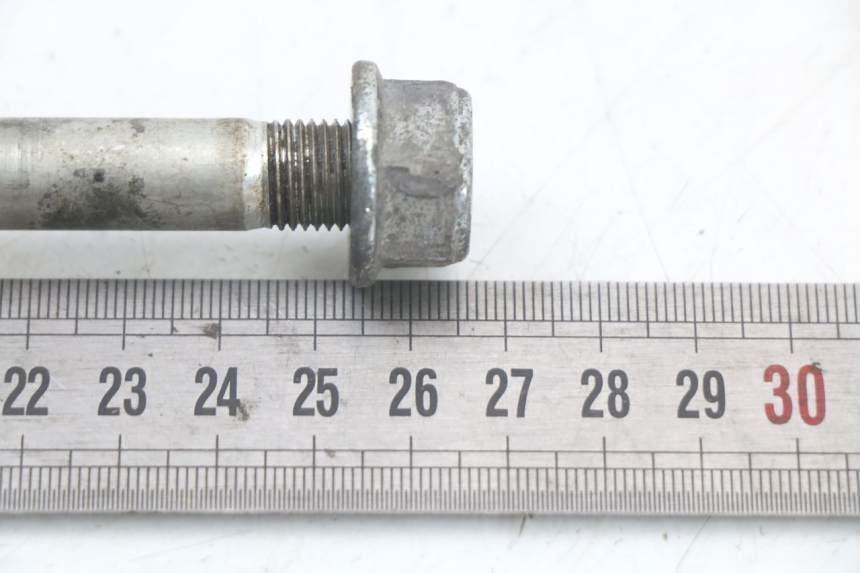 photo de VORDERACHSE KYMCO AGILITY 4T 50 (2018 - 2022) - Zoom auf Gebrauchszustand