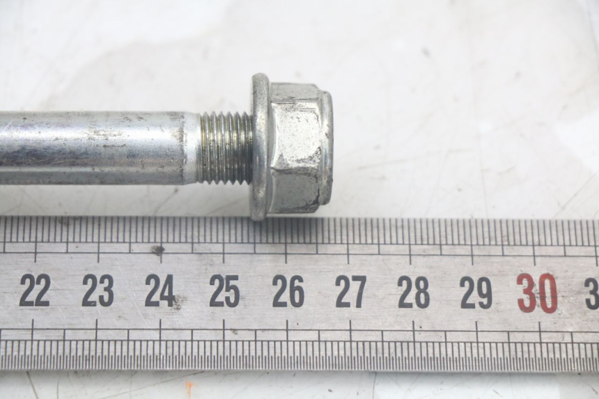 photo de VORDERACHSE KYMCO AGILITY 4T 50 (2018 - 2022) - Zoom auf Gebrauchszustand