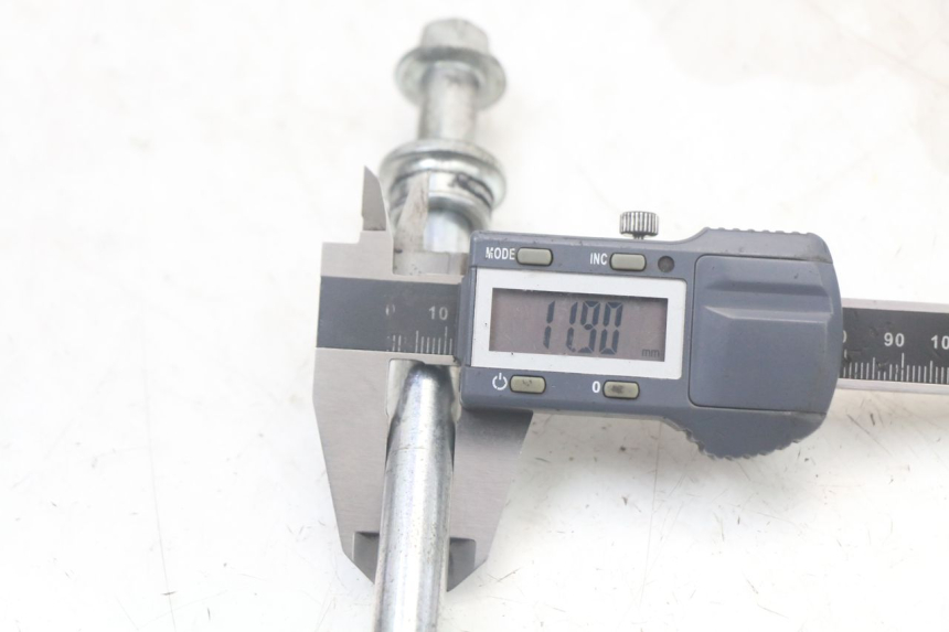 photo de VORDERACHSE KYMCO AGILITY 4T 50 (2018 - 2022) - Alternative Perspektive