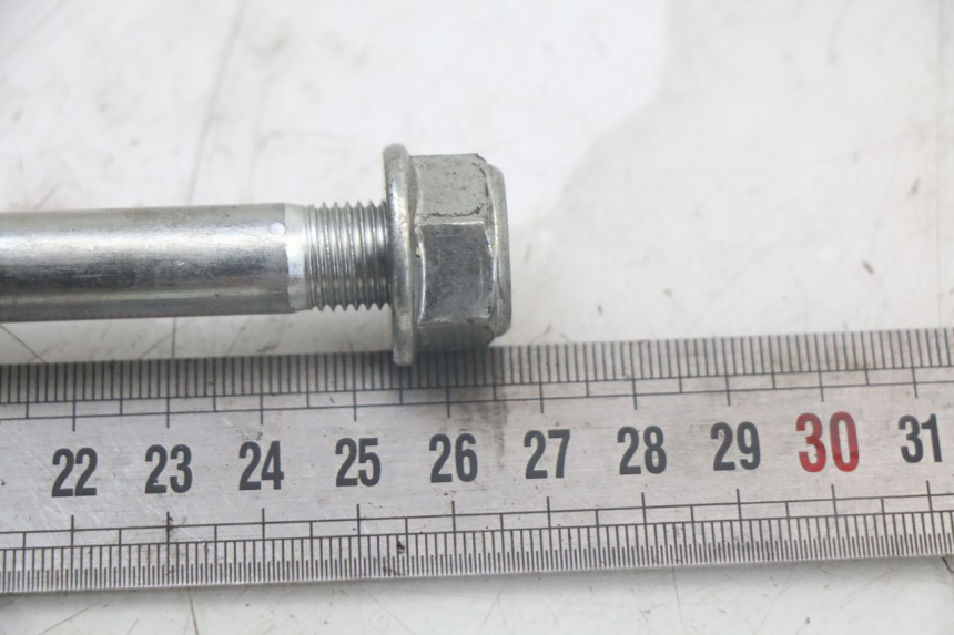 photo de VORDERACHSE KYMCO AGILITY 4T 50 (2018 - 2022) - Zoom auf Gebrauchszustand