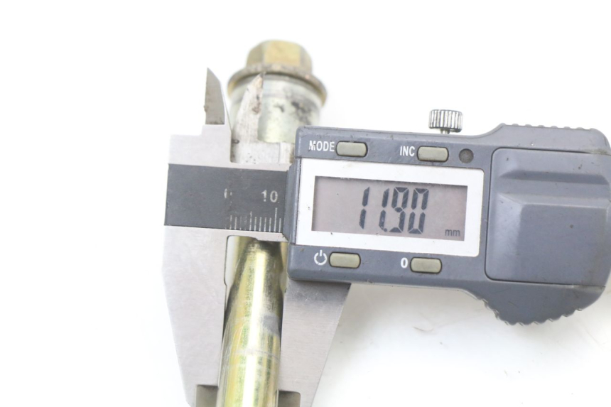 photo de VORDERRADACHSE KYMCO AGILITY PREMIUM 50 (2007 - 2010) - Alternative Perspektive