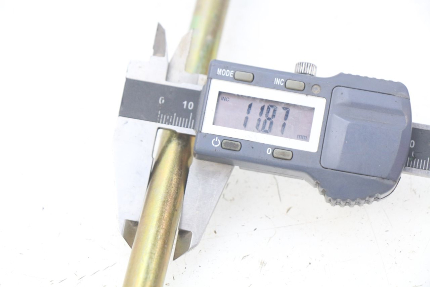 photo de VORDERACHSE KYMCO AGILITY RS 2T 50 (2009 - 2013) - Detailansicht des Bauteils