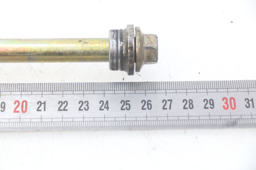 photo de VORDERACHSE KYMCO AGILITY RS 2T 50 (2009 - 2013) - Zoom auf Gebrauchszustand