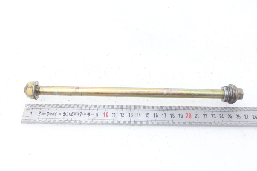 photo de VORDERACHSE KYMCO AGILITY RS 2T 50 (2009 - 2013) - Alternative Perspektive