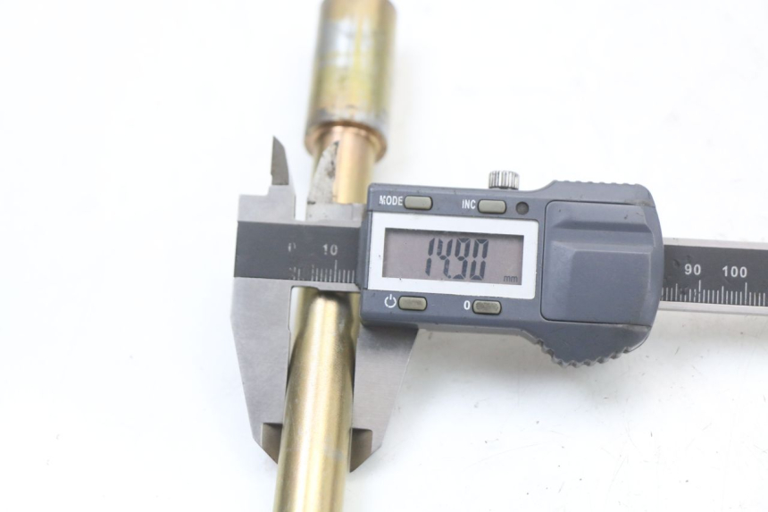 photo de VORDERRADACHSE HYOSUNG GV AQUILA 125 (2000 - 2009) - Technische Nahaufnahme