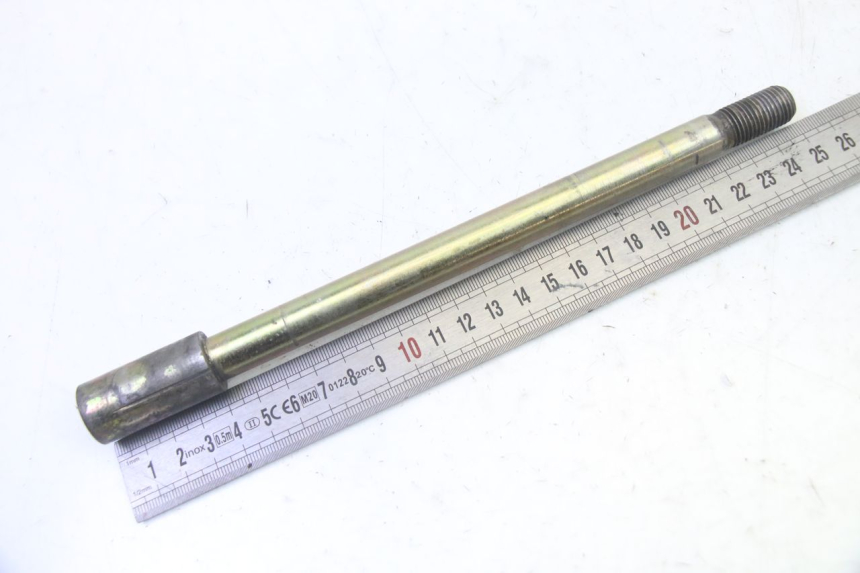 photo de VORDERRADACHSE HYOSUNG GV AQUILA 125 (2000 - 2009) - Zoom auf Gebrauchszustand