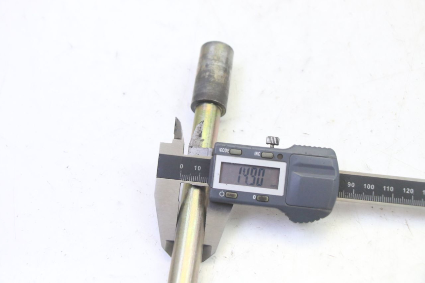 photo de VORDERRADACHSE HYOSUNG GV AQUILA 125 (2000 - 2009) - Technische Nahaufnahme