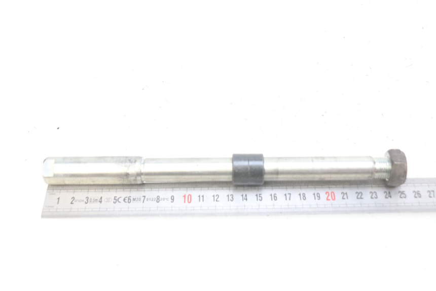 photo de VORDERACHSE ROYAL ENFIELD BULLET CLASSIC 500 (2017 - 2020) - Zoom auf Gebrauchszustand