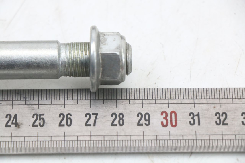 photo de VORDERRADACHSE ARCHIVE CAFE RACER 4T 50 (2019 - 2024) - Zoom auf Gebrauchszustand