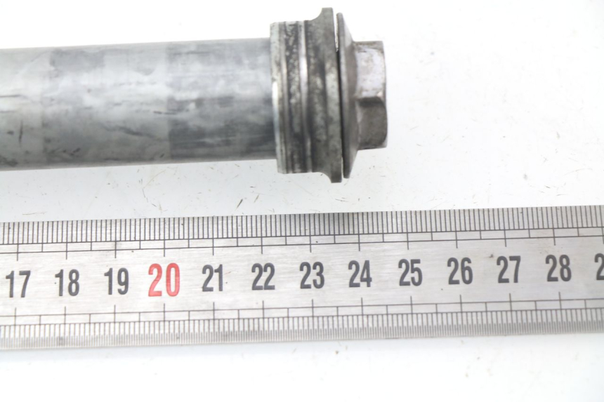 photo de VORDERRADACHSE HONDA CBR 929 RR FIREBLADE 900 (2000 - 2001) - Alternative Perspektive